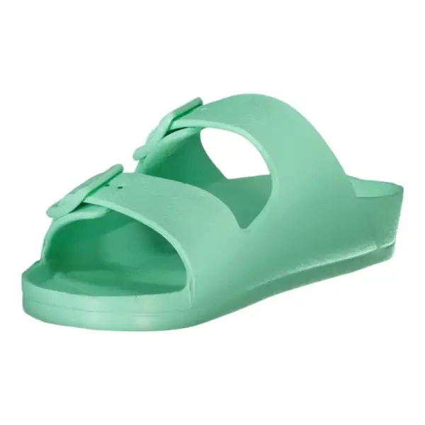 Scuola Nautica Italiana – Γυναικείες Παντόφλες 831033-TIFFY Πράσινο 831033-TIFFY