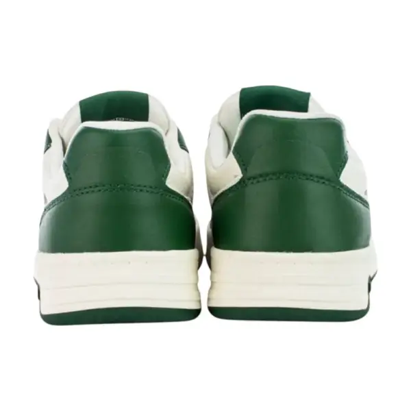 Tommy Hilfiger - Ανδρικά Sneakers Cupsole Leather Ess EM0EM01443-YBI Πράσινο EM0EM01443-YBI