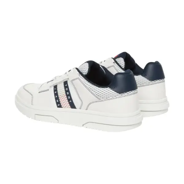 Tommy Hilfiger - Ανδρικά Sneakers Tjm The Brooklyn EM0EM01548-C1G Μπλε EM0EM01548-C1G