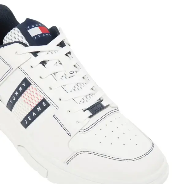 Tommy Hilfiger - Ανδρικά Sneakers Tjm The Brooklyn EM0EM01548-C1G Μπλε EM0EM01548-C1G