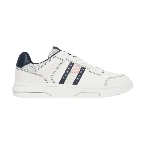 Tommy Hilfiger - Ανδρικά Sneakers Tjm The Brooklyn EM0EM01548-C1G Μπλε
