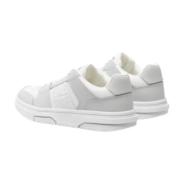 Tommy Hilfiger - Γυναικεία Sneakers EN0EN02615-P06 Λευκό EN0EN02615-P06