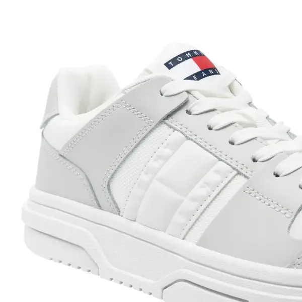 Tommy Hilfiger - Γυναικεία Sneakers EN0EN02615-P06 Λευκό EN0EN02615-P06