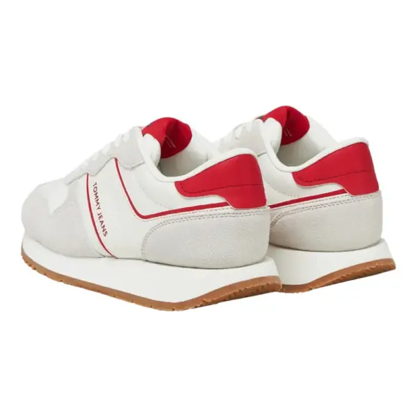 Tommy Hilfiger - Γυναικεία Sneakers Tjw Eva Runner Light EN0EN02741-XME Κόκκινο EN0EN02741-XME