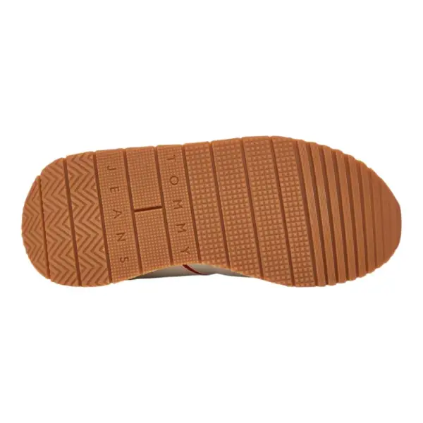 Tommy Hilfiger - Γυναικεία Sneakers Tjw Eva Runner Light EN0EN02741-XME Κόκκινο EN0EN02741-XME