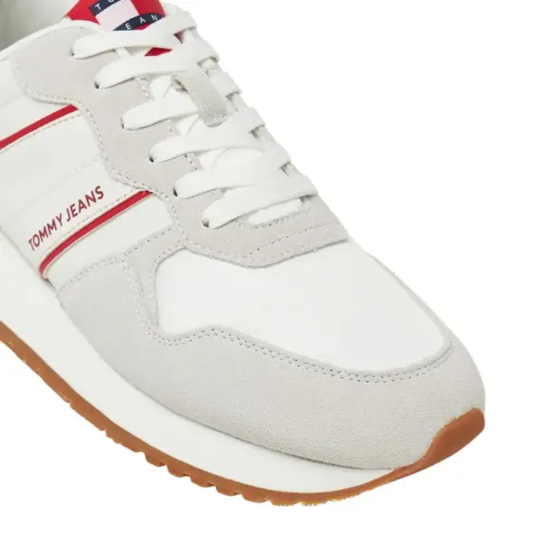 Tommy Hilfiger - Γυναικεία Sneakers Tjw Eva Runner Light EN0EN02741-XME Κόκκινο EN0EN02741-XME