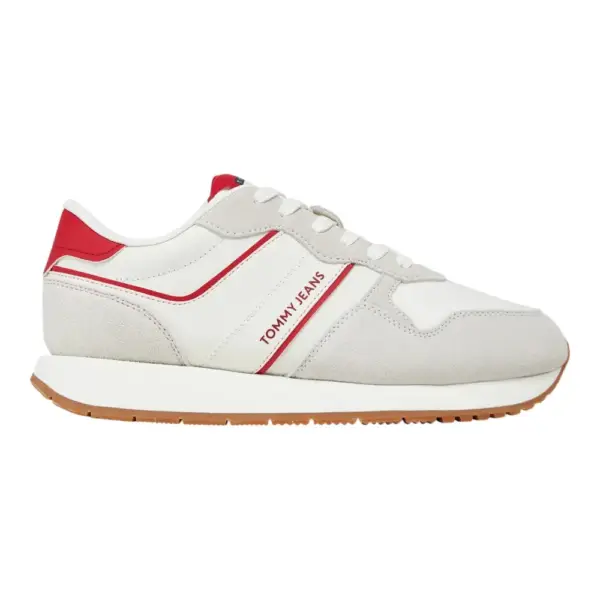 Tommy Hilfiger - Γυναικεία Sneakers Tjw Eva Runner Light EN0EN02741-XME Κόκκινο
