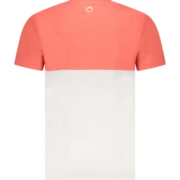 Trussardi Jeans - Ανδρικό T-Shirt TRU25MTS02-07WHSA Πορτοκαλί TRU25MTS02-07WHSA