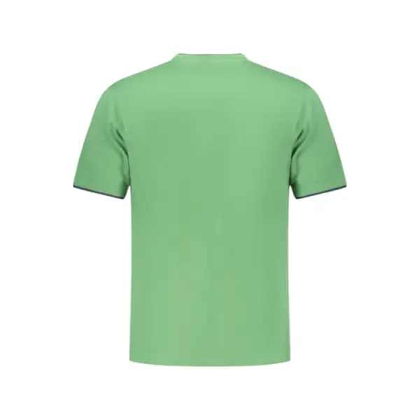 U.S. Grand Polo - Ανδρικό T-shirt AU02644-13VERD Πράσινο AU02644-13VERD