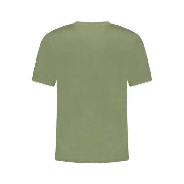 U.S. Grand Polo - Ανδρικό T-shirt AU02644-16VERM Λαδί AU02644-16VERM