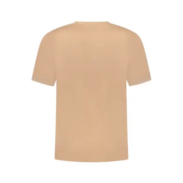 U.S. Grand Polo - Ανδρικό T-shirt AU02644-18MARR Καφέ AU02644-18MARR