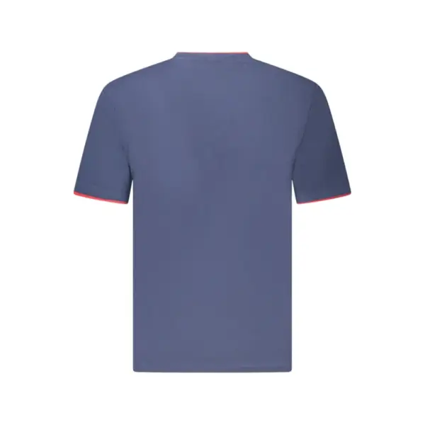 U.S. Grand Polo - Ανδρικό T-shirt AU02644-1NAVY Μπλε Ναυτικό AU02644-1NAVY