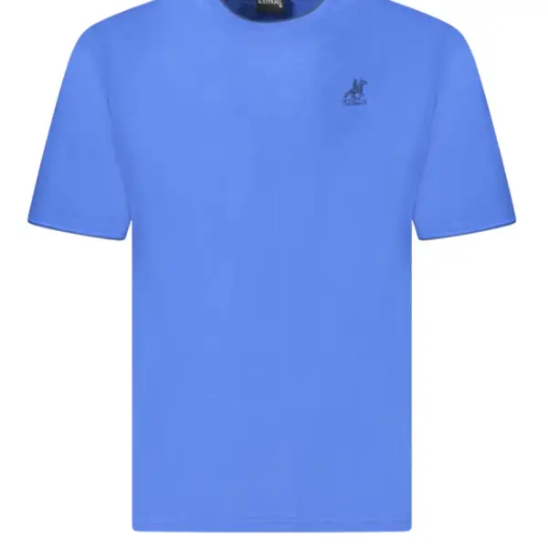 U.S. Grand Polo - Ανδρικό T-shirt AU02644-3AZZUR Μπλε AU02644-3AZZUR