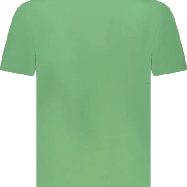 U.S. Grand Polo - Ανδρικό T-shirt AU02647-13VERD Πράσινο AU02647-13VERD