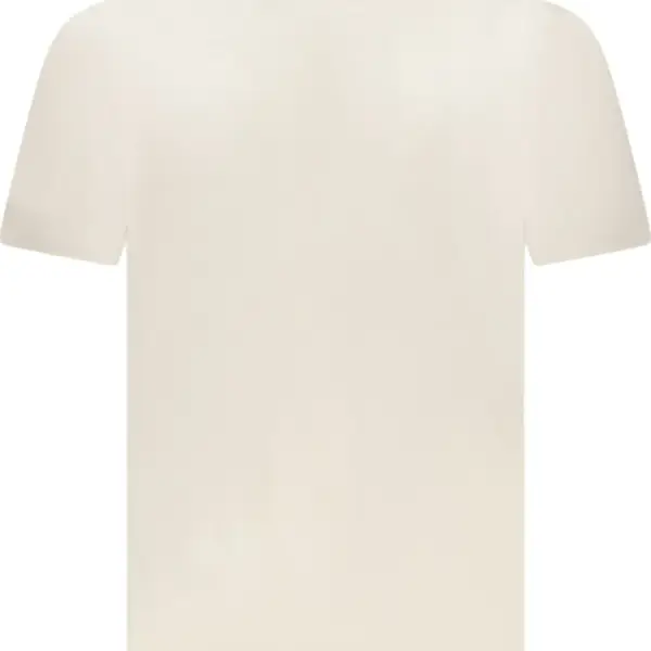 U.S. Grand Polo - Ανδρικό T-shirt AU02647-17SABBI Μπεζ AU02647-17SABBI