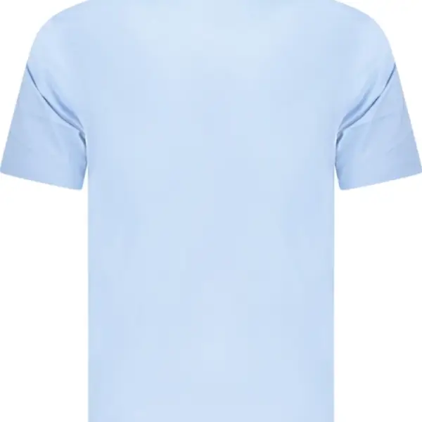 U.S. Grand Polo - Ανδρικό T-shirt AU02647-4CIELO Γαλάζιο AU02647-4CIELO