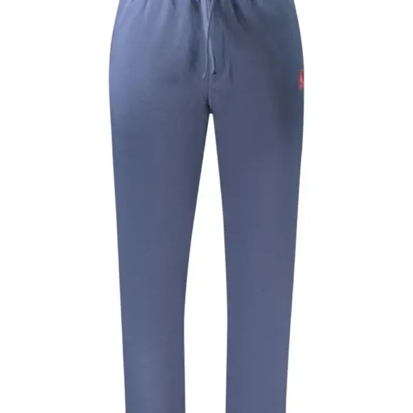 U.S. Grand Polo - Ανδρικό Παντελόνι Φόρμας AU02656-1NAVY Μπλε