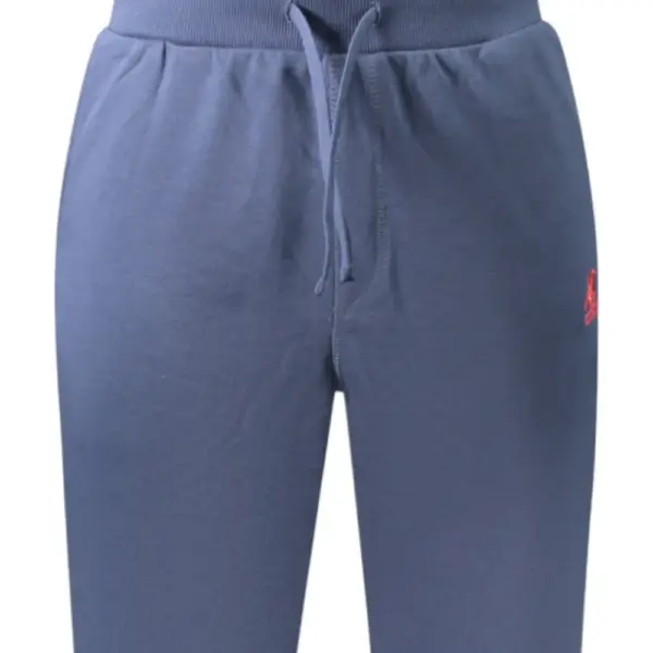 U.S. Grand Polo - Ανδρικό Παντελόνι Φόρμας AU02656-1NAVY Μπλε AU02656-1NAVY