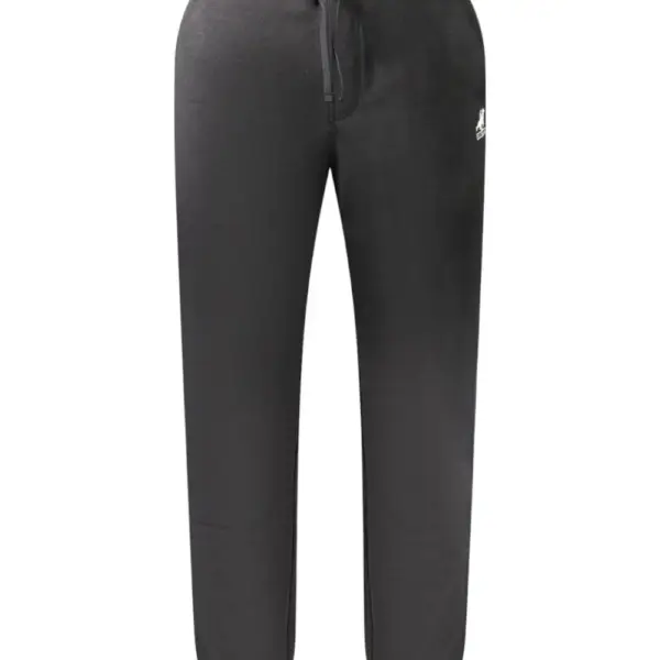 U.S. Grand Polo - Ανδρικό Παντελόνι Φόρμας AU02656-23NERO Μαύρο