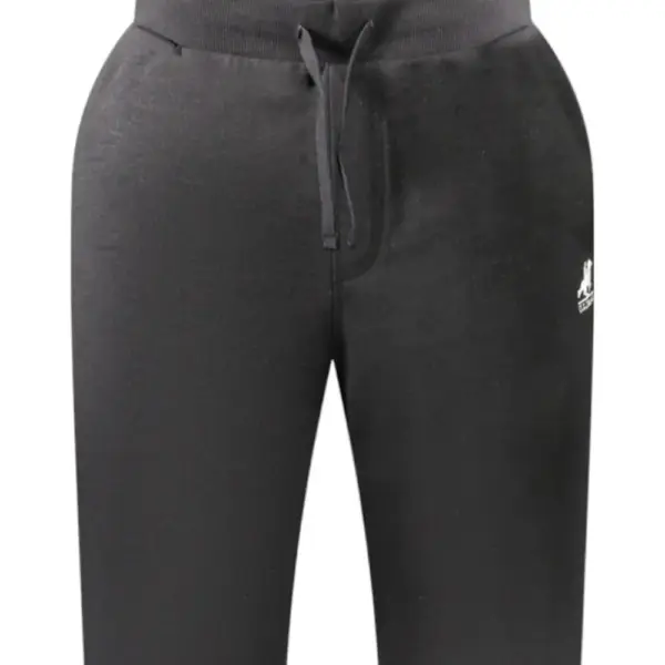 U.S. Grand Polo - Ανδρικό Παντελόνι Φόρμας AU02656-23NERO Μαύρο AU02656-23NERO