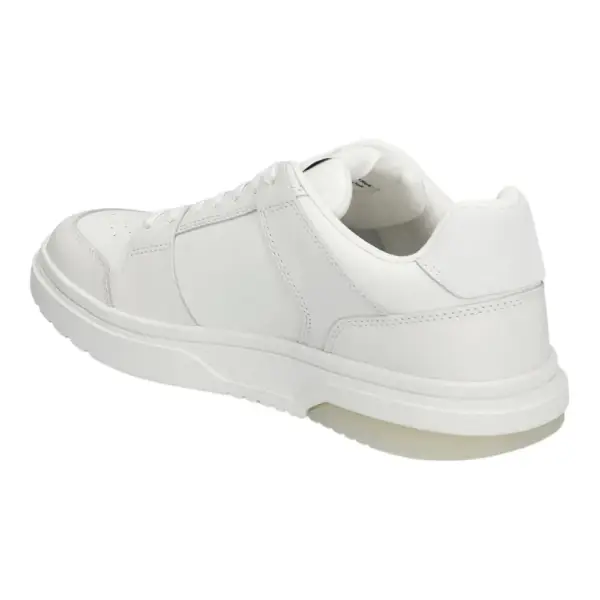 Tommy Hilfiger - Ανδρικά Sneakers Th The Brooklyn EM0EM01576-TCR Λευκό EM0EM01576-TCR
