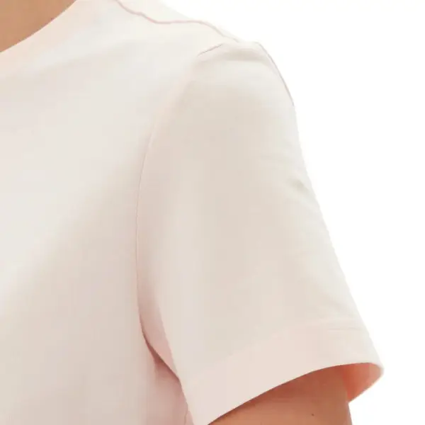 Calvin Klein - Γυναικείο T-Shirt Ck Archive Jersey Crew Tee LV047B224G-VI7 Ροζ LV047B224G-VI7