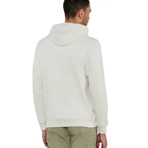 Tommy Hilfiger - Ανδρικό Φούτερ Regular Entry Graphic Hoodie DM0DM20847-AE3 Μπεζ DM0DM20847-AE3