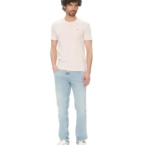Tommy Hilfiger - Ανδρικό Jean Scanton Slim Fit DM0DM20985-1AB Μπλε