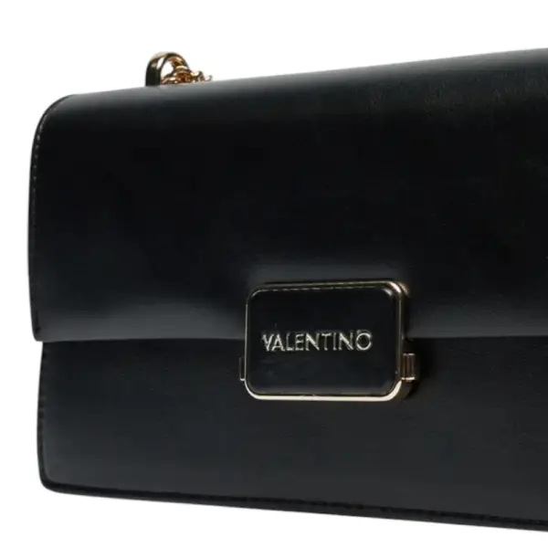Valentino Bags - Γυναικεία Τσάντα Ώμου Alpheus VBS8GA09-001 Μαύρο VBS8GA09-001