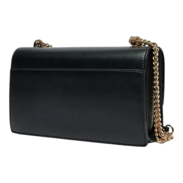 Valentino Bags - Γυναικεία Τσάντα Ώμου Alpheus VBS8GA09-001 Μαύρο VBS8GA09-001