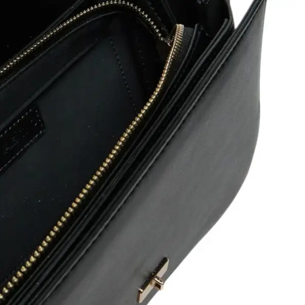 Valentino Bags - Γυναικεία Τσάντα Ώμου Alpheus VBS8GA09-001 Μαύρο VBS8GA09-001