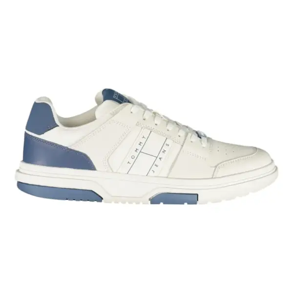 Tommy Hilfiger - Ανδρικά Sneakers Th The Brooklyn EM0EM01576-DA1 Γαλάζιο