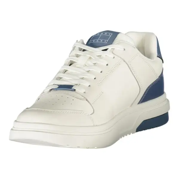 Tommy Hilfiger - Ανδρικά Sneakers Th The Brooklyn EM0EM01576-DA1 Γαλάζιο EM0EM01576-DA1