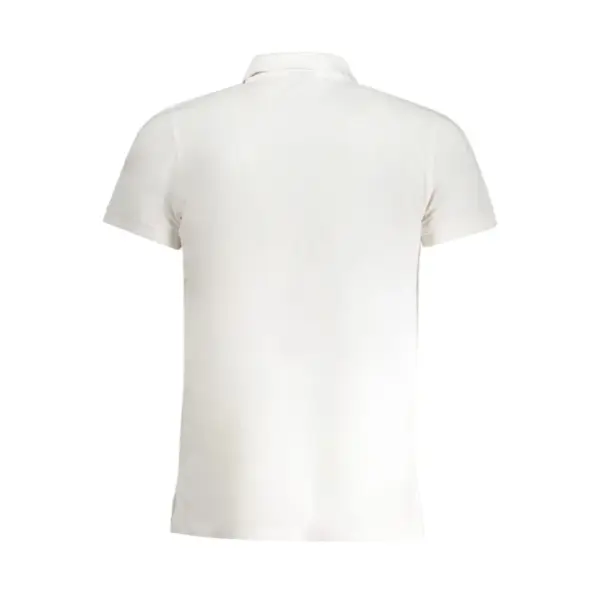 Scuola Nautica Italiana - Ανδρικό T-shirt Κοντομάνικο Polo 848864-WHITE Λευκό 848864-WHITE