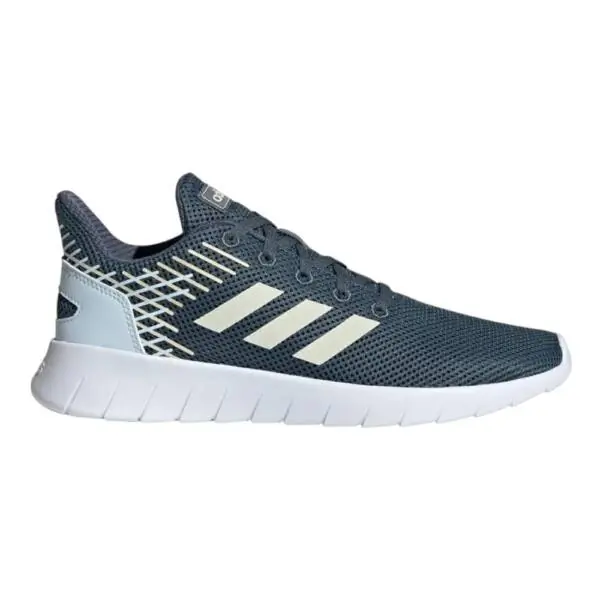 Adidas - Legacy Unisex Αθλητικά Παπούτσια Running EG3186 Μπλε