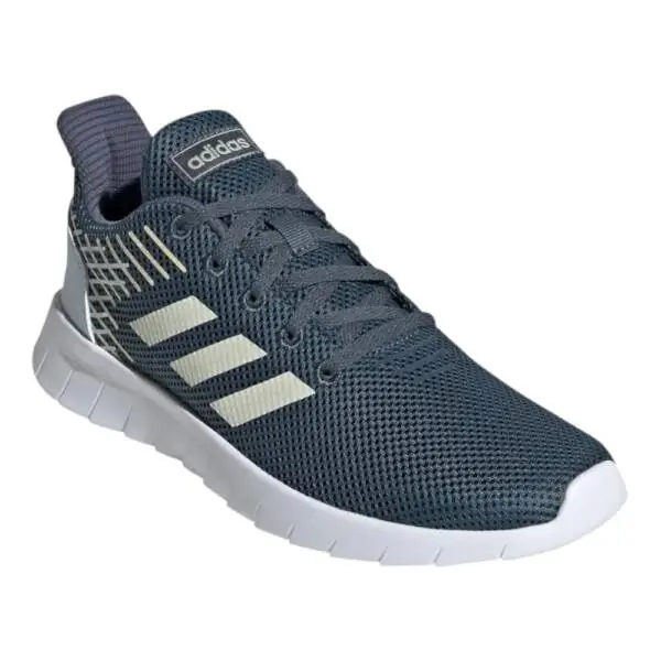 Adidas - Legacy Unisex Αθλητικά Παπούτσια Running EG3186 Μπλε EG3186