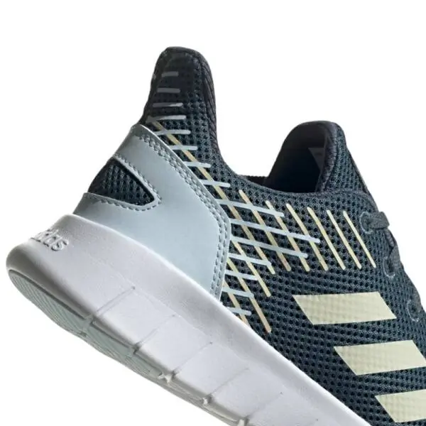 Adidas - Legacy Unisex Αθλητικά Παπούτσια Running EG3186 Μπλε EG3186