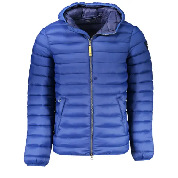 Armata Di Mare - Ανδρικό Χειμωνιάτικο Μπουφάν Regular Fit 5331625-L12 Μπλε