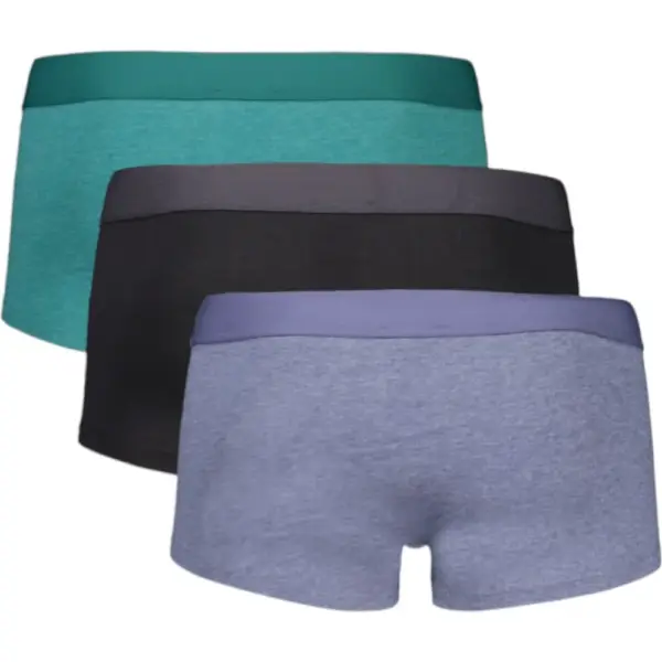 Bikkembergs - Ανδρικά Μποξεράκια 3Pack BKK1UTR14TR-ASSORT Πολύχρωμο BKK1UTR14TR-ASSORT