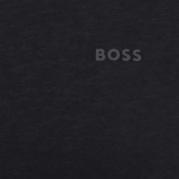 Boss - Ανδρικό T-shirt Tegood Regular Fit 50508243-001 Μαύρο 50508243-001