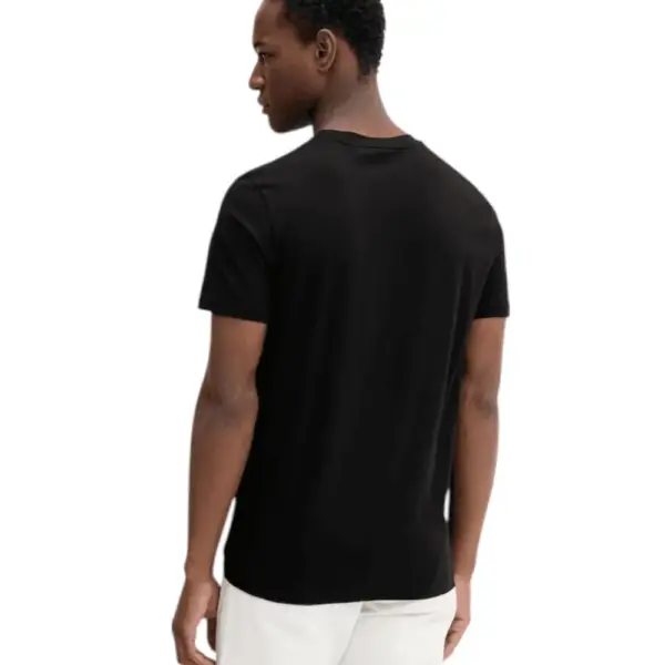 Boss - Ανδρικό T-shirt Thinking 50481923-001 Μαύρο 50481923-001