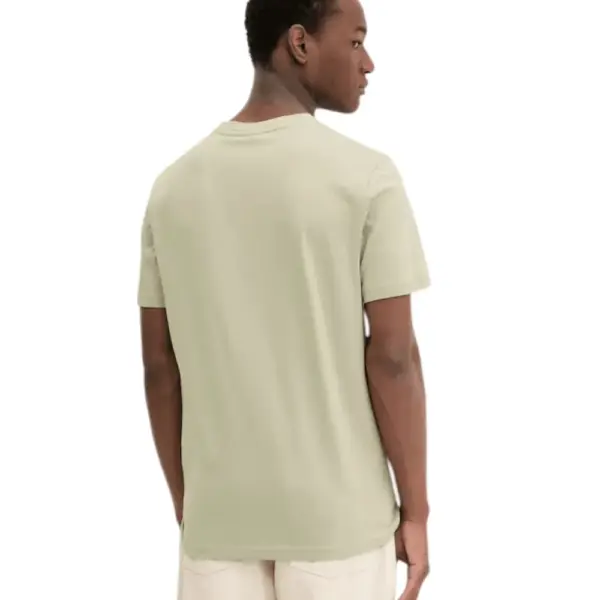 Boss - Ανδρικό T-shirt Thinking 50481923-370 Πράσινο 50481923-370