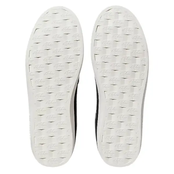 Calvin Klein - Classic Cupsole Ανδρικά Sneakers YM0YM01093-0GM Μαύρο/Λευκό YM0YM01093-0GM