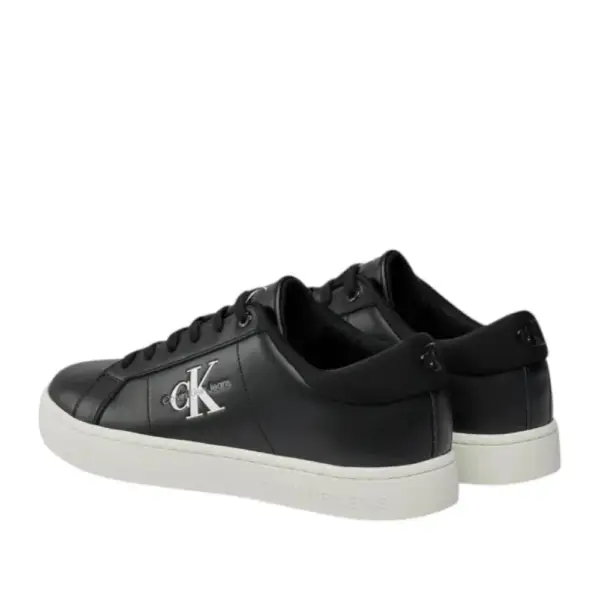 Calvin Klein - Ανδρικά Sneakers Classic Cupsole YM0YM00864-0GM Μαύρο YM0YM00864-0GM