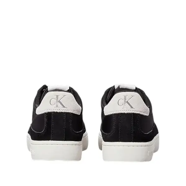 Calvin Klein - Ανδρικά Sneakers YM0YM01100-0GM Μαύρο YM0YM01100-0GM