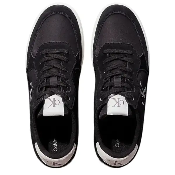 Calvin Klein - Ανδρικά Sneakers YM0YM01100-0GM Μαύρο YM0YM01100-0GM