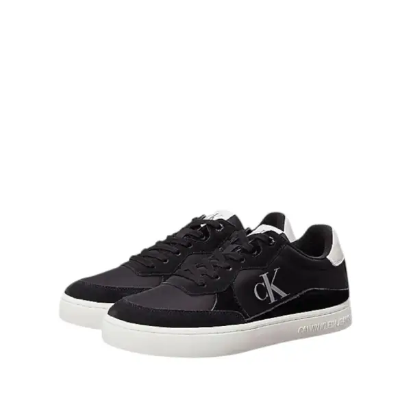 Calvin Klein - Ανδρικά Sneakers YM0YM01100-0GM Μαύρο YM0YM01100-0GM