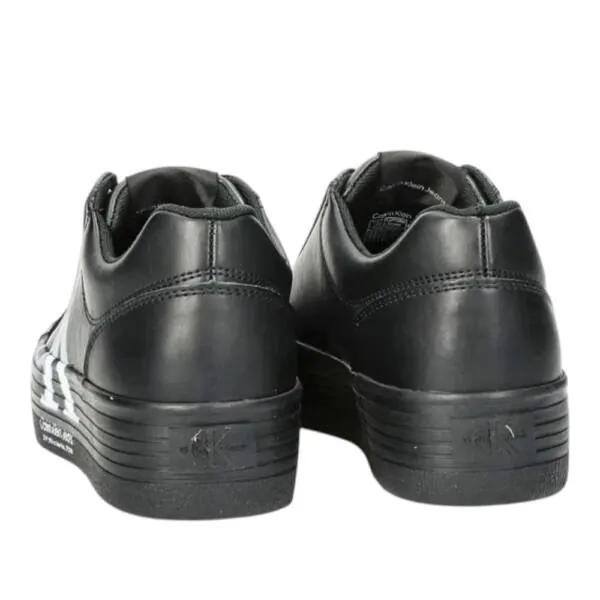 Calvin Klein - Γυναικεία Sneakers YW0YW00908-0GO Μαύρο YW0YW00908-0GO
