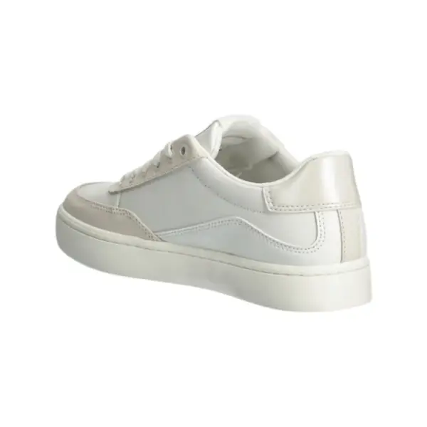 Calvin Klein - Γυναικεία Sneakers YW0YW01585-0LA Λευκό YW0YW01585-0LA