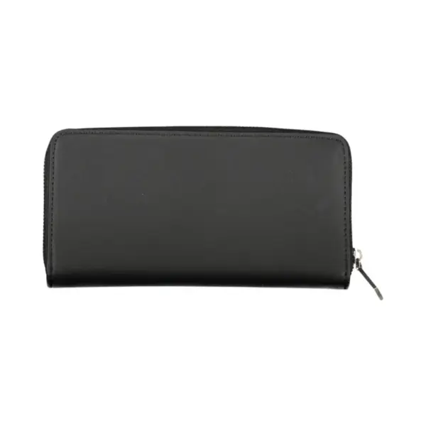 Calvin Klein - Γυναικείο Πορτοφόλι Zip Around Wallet K60K610949-BEH Ανθρακί K60K610949-BEH